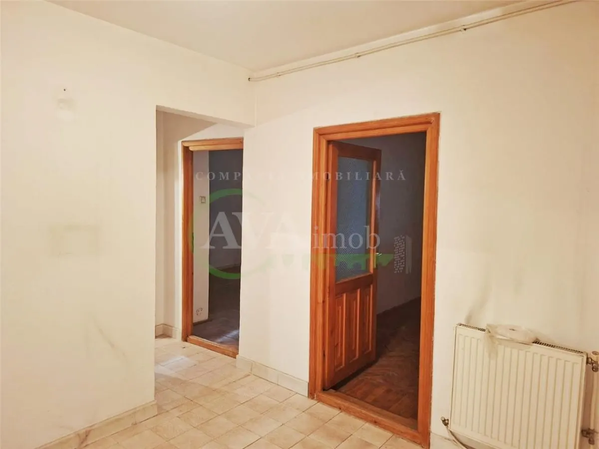 Apartament cu 3 camere decomandat, 65 mp â€“ Cartierul Nord | 2 balcoane - foto 7