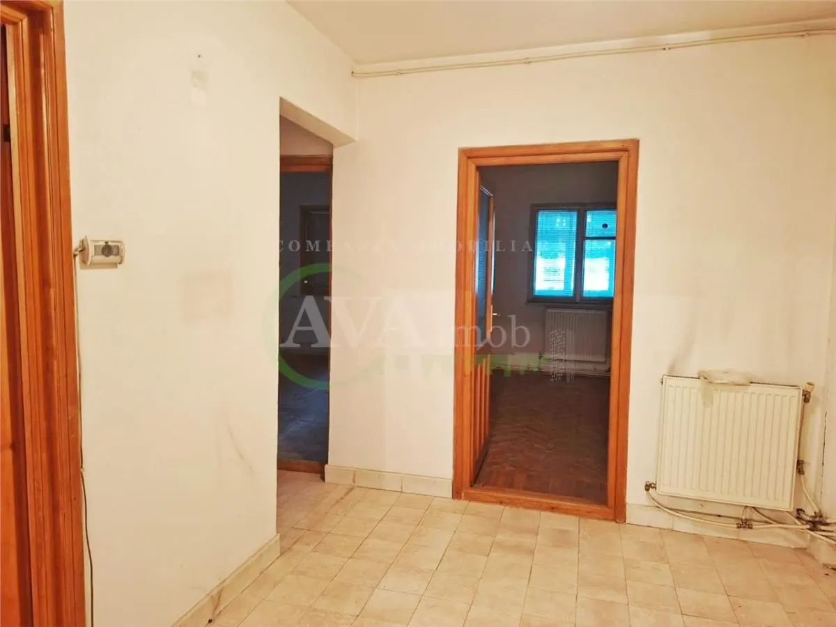 Apartament cu 3 camere decomandat, 65 mp â€“ Cartierul Nord | 2 balcoane - foto 9