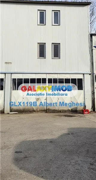Inchiriere spatiu depozitare/atelier mecanic/mica productie-67mp - foto 1