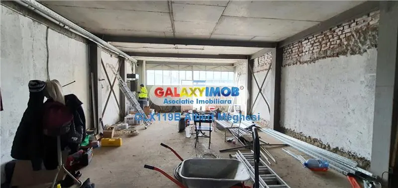 Inchiriere spatiu depozitare/atelier mecanic/mica productie-67mp - foto 4