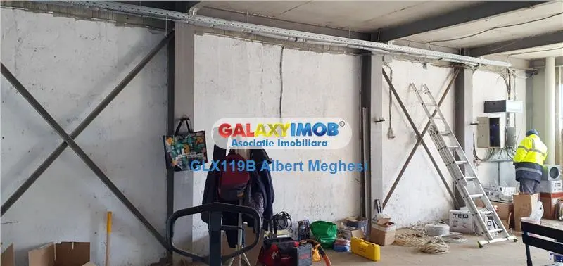 Inchiriere spatiu depozitare/atelier mecanic/mica productie-67mp - foto 5