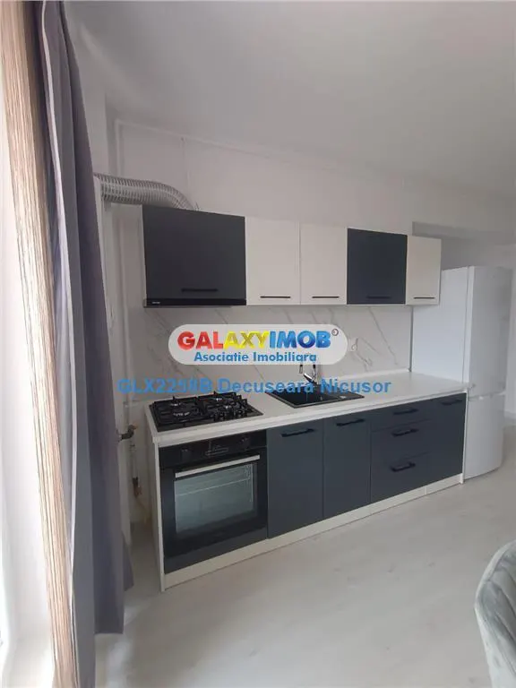 Apartament 2 camere Militari Residence mobilat utilat 400 euro - foto 10