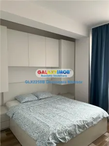 Apartament 2 camere Militari Residence mobilat utilat 420 euro - foto 2