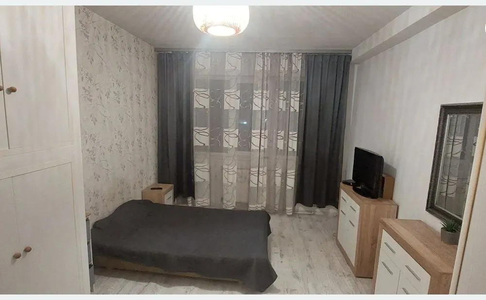 Garsonieră de închiriat â€“ Zimbru / Dacia, 21 mp, centrală termică bloc - foto 1