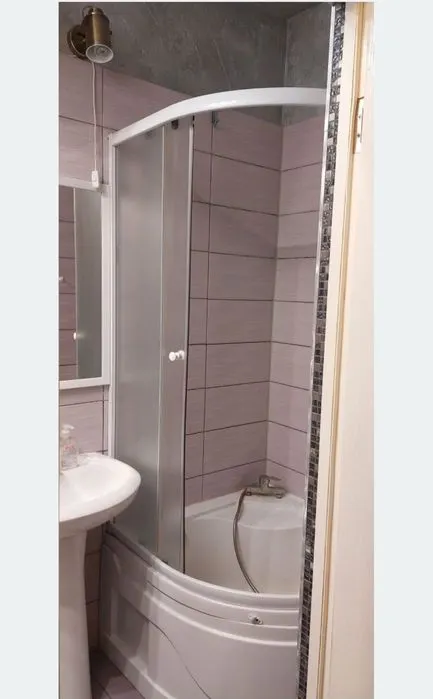 Garsonieră de închiriat â€“ Zimbru / Dacia, 21 mp, centrală termică bloc - foto 3