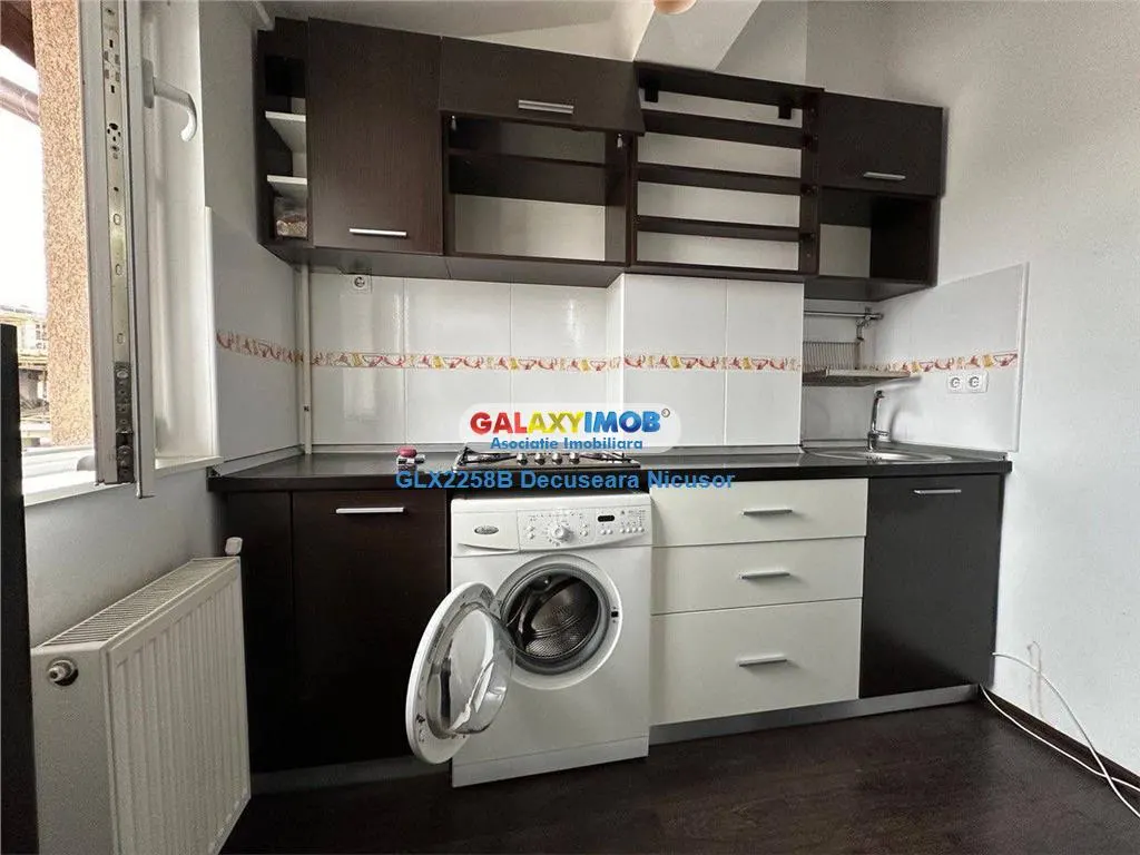 Garsoniera, Militari Residence, Str Orhideelor, 320 euro - foto 4