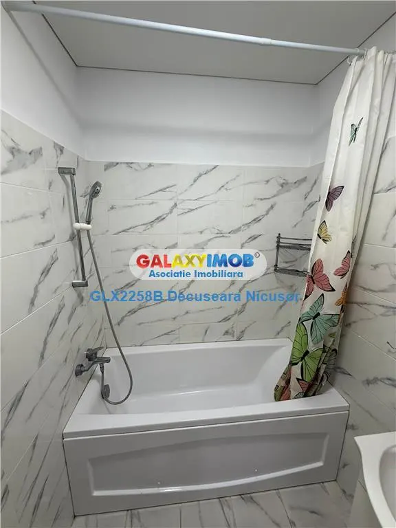 Garsoniera Militari Residence mobilata utilata 300 euro - foto 11