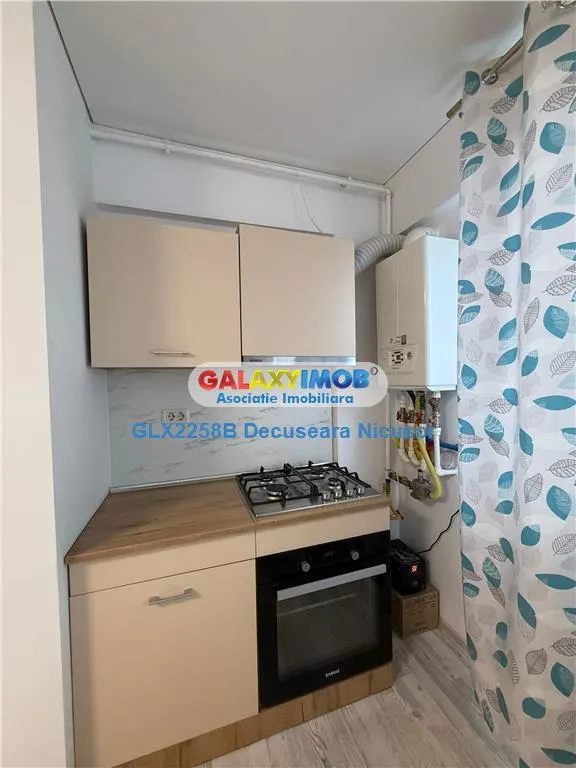 Garsoniera Militari Residence mobilata utilata 300 euro - foto 13