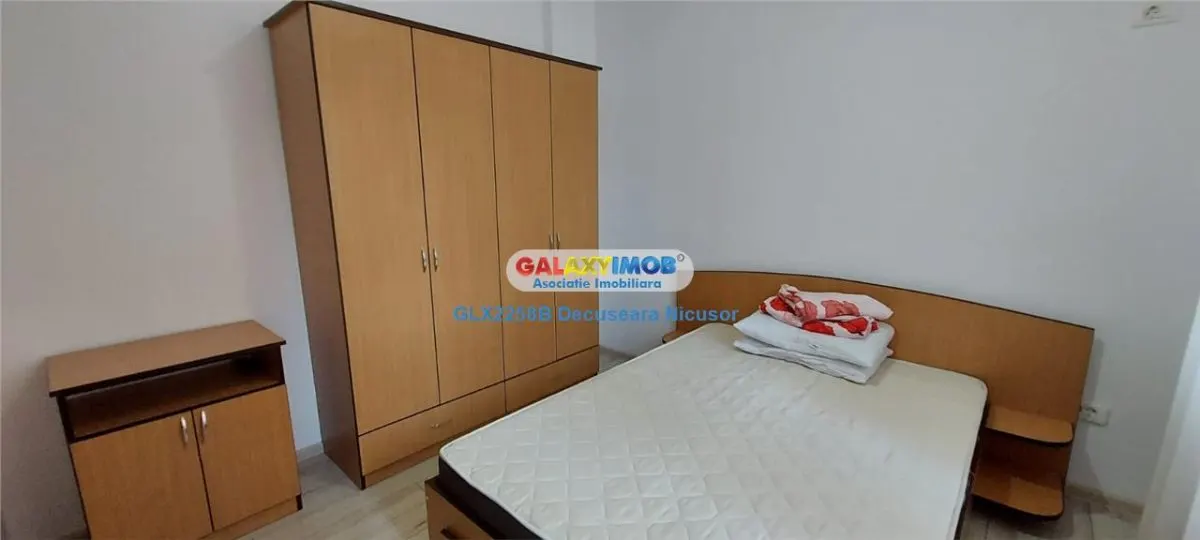 Apartament 2 camere Militari Residence mobilat utilat 370 euro - foto 2