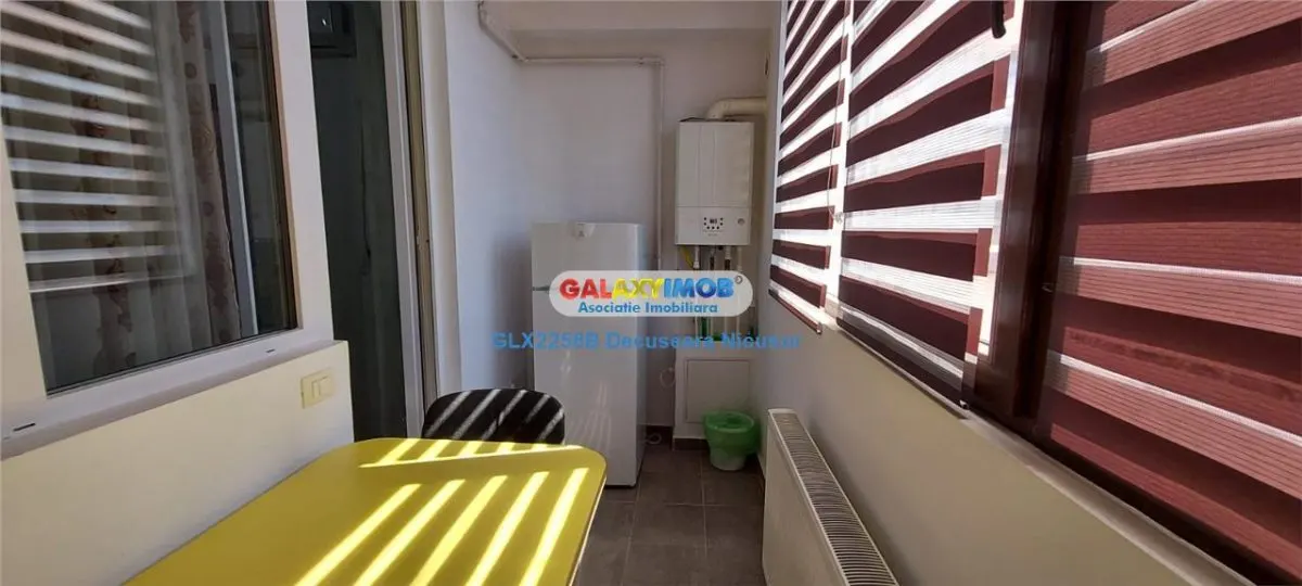 Apartament 2 camere Militari Residence mobilat utilat 370 euro - foto 7