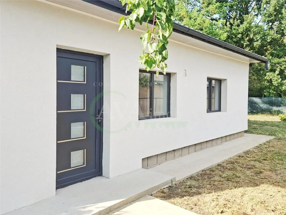 Casa la cheie, 75 mp utili â€“ Margineni | Teren 380 m - foto 2