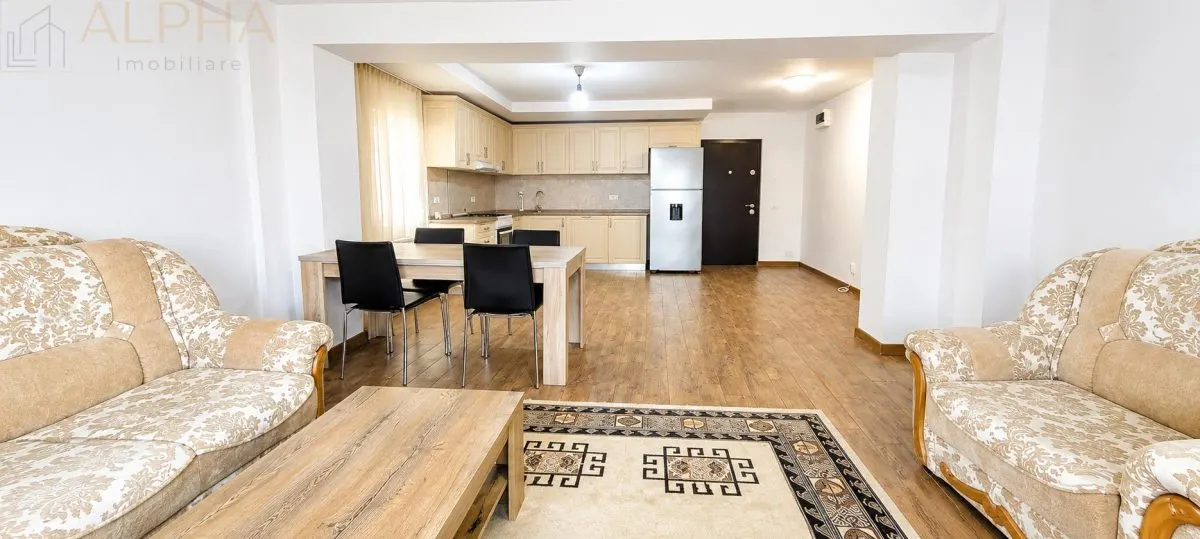 DE INCHIRIAT IN EXCLUSIVITATE â€“ APARTAMENT 3 CAMERE  â€“ ZONA C.R. VIVU, BISTRITA, JUD BN - foto 1