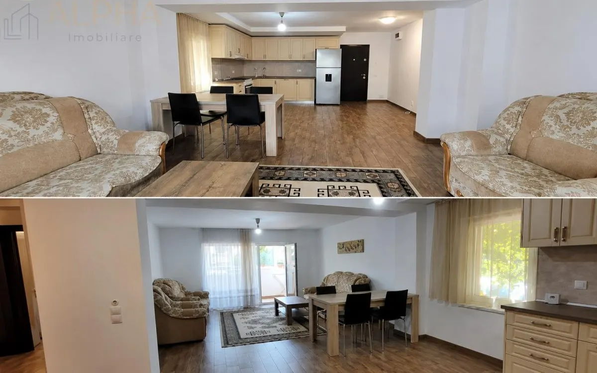 DE INCHIRIAT IN EXCLUSIVITATE â€“ APARTAMENT 3 CAMERE  â€“ ZONA C.R. VIVU, BISTRITA, JUD BN - foto 2