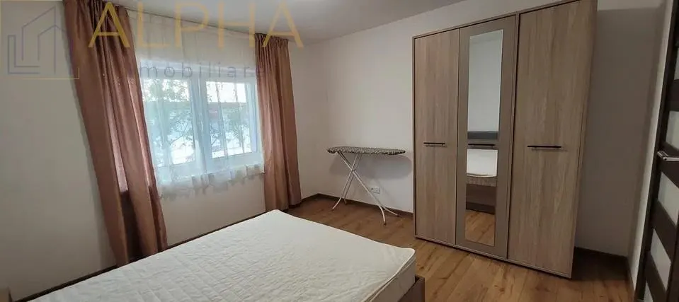 DE INCHIRIAT IN EXCLUSIVITATE â€“ APARTAMENT 3 CAMERE  â€“ ZONA C.R. VIVU, BISTRITA, JUD BN - foto 5