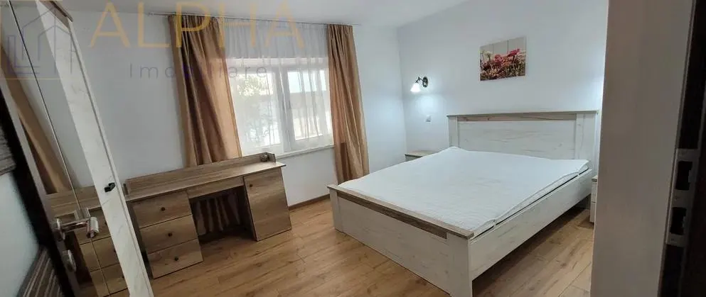 DE INCHIRIAT IN EXCLUSIVITATE â€“ APARTAMENT 3 CAMERE  â€“ ZONA C.R. VIVU, BISTRITA, JUD BN - foto 7