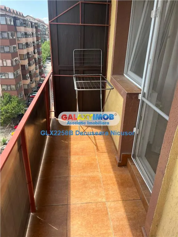 Garsoniera Mobilata Utilata in Militari Residence 350 Euro - foto 12