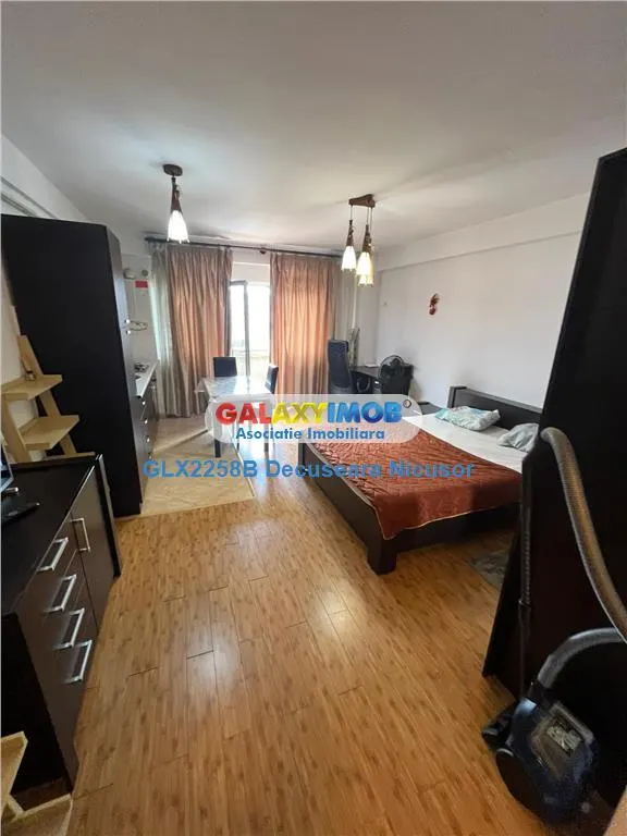 Garsoniera Mobilata Utilata in Militari Residence 350 Euro - foto 10