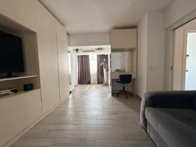Centru - A Panu Judecatorie , apartament de vanzare cu 1 camera - foto 6