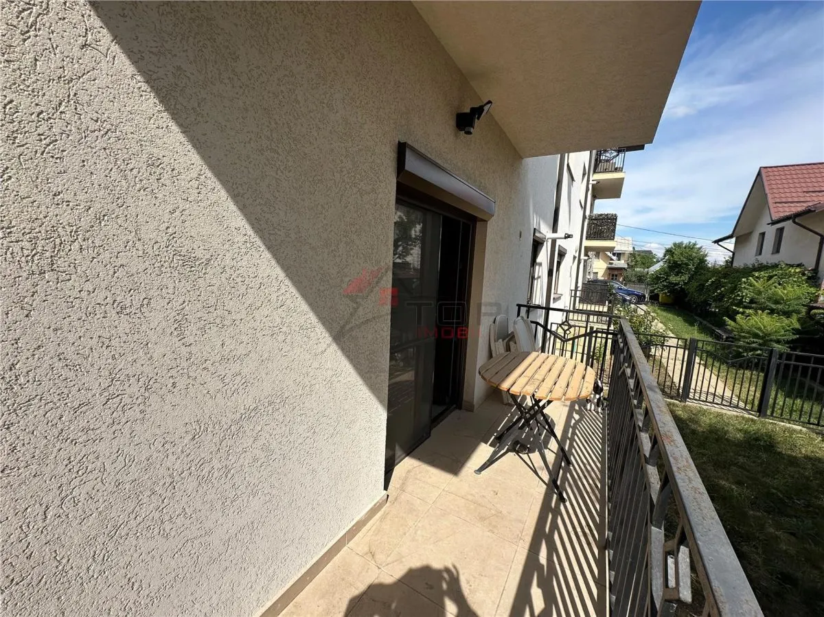 Inchiriere Apartament cu 3 camere Decomandat cu gradina si loc de parcare Valea Lupului - foto 15