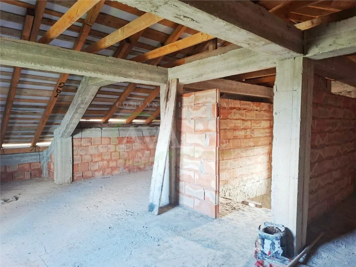 Vila la gri, 100 mp utili â€“ Magura | Teren 670 mp | Garaj - foto 14