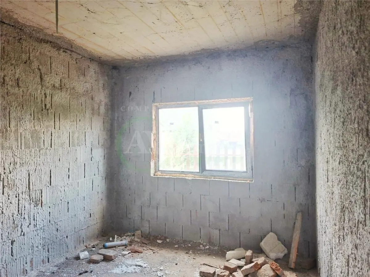 Vila la gri, 100 mp utili â€“ Magura | Teren 670 mp | Garaj - foto 5