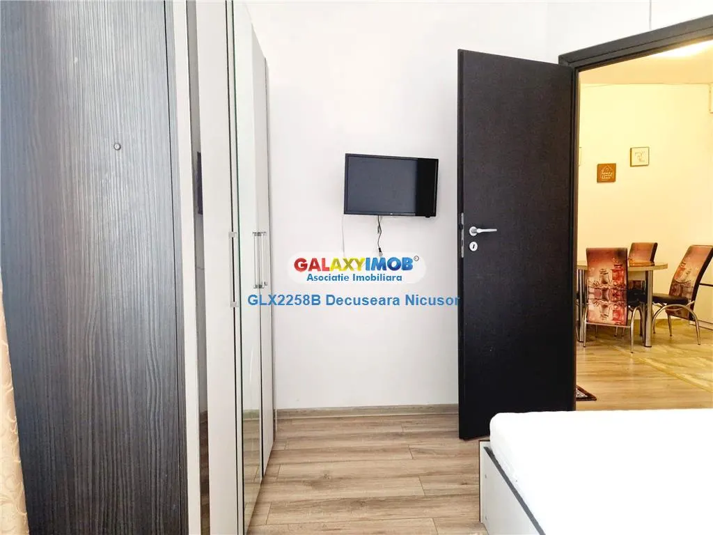 Apartament 2 camere Militari Residence mobilat utilat 380 euro - foto 6