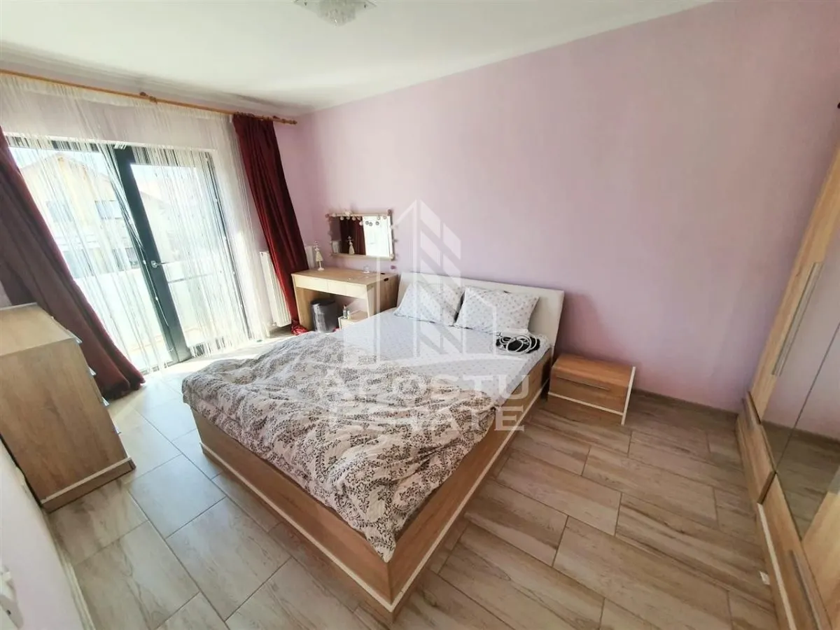 Duplex modern,cu garaj si 3 dormitoare,Dumbravita - foto 12