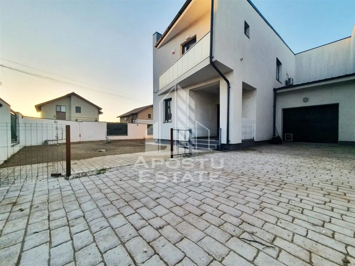 Duplex modern,cu garaj si 3 dormitoare,Dumbravita - foto 15