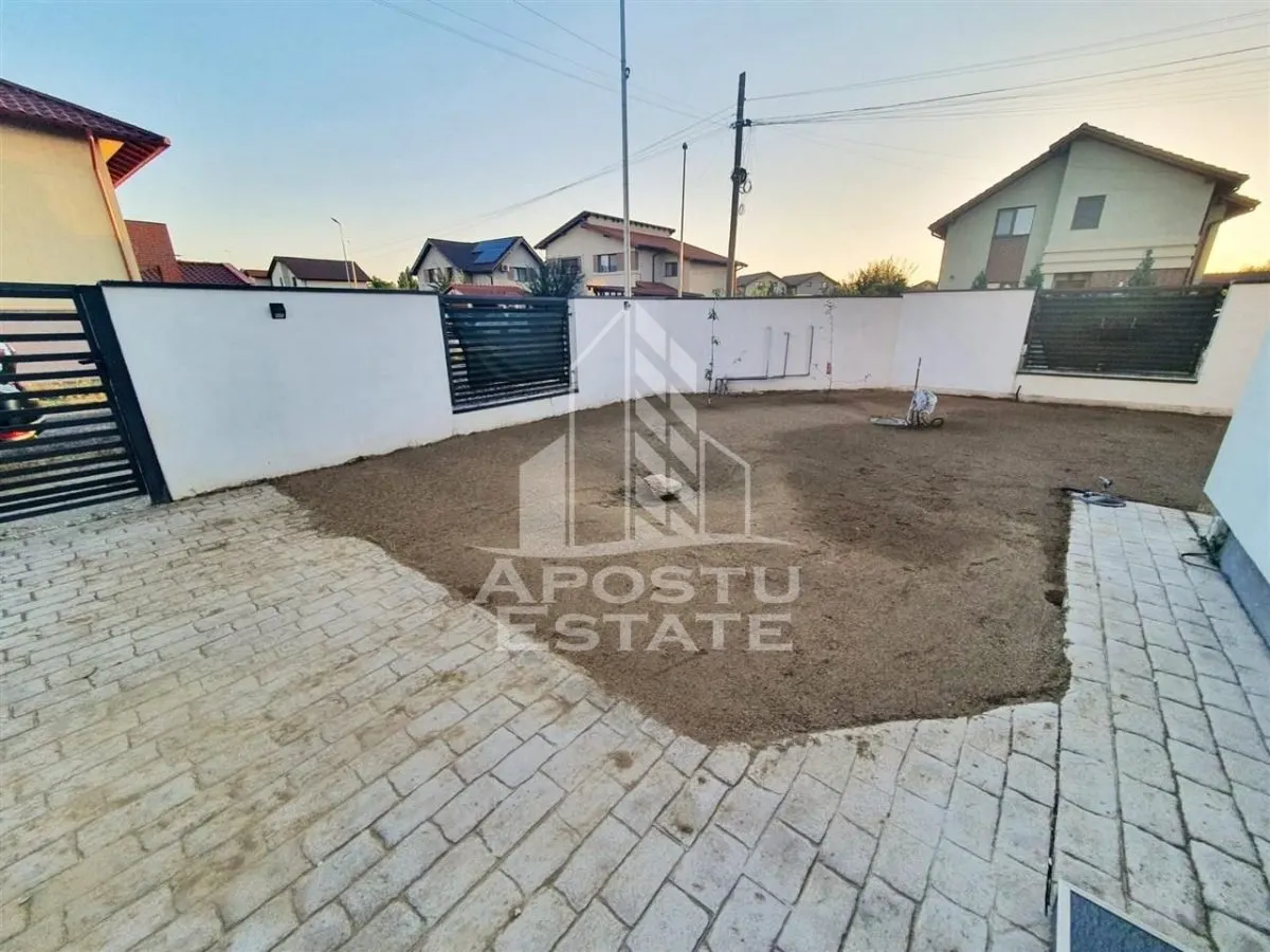 Duplex modern,cu garaj si 3 dormitoare,Dumbravita - foto 5