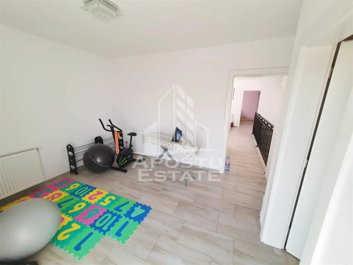 Duplex modern,cu garaj si 3 dormitoare,Dumbravita - foto 8