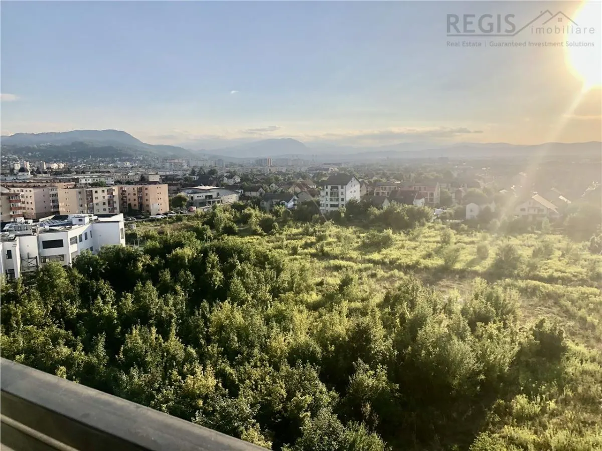Studio QUALIS CORESI, amenajare designer, panorama, parcare acoperita - foto 10