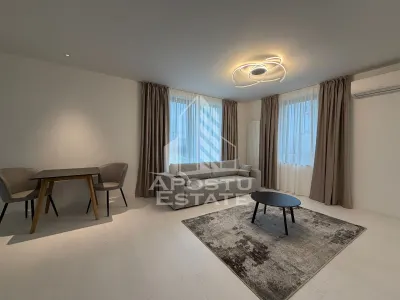 Apartament 2 camere, de inchiriat,loc de parcare, balcon, Dumbravita - Dumbravita