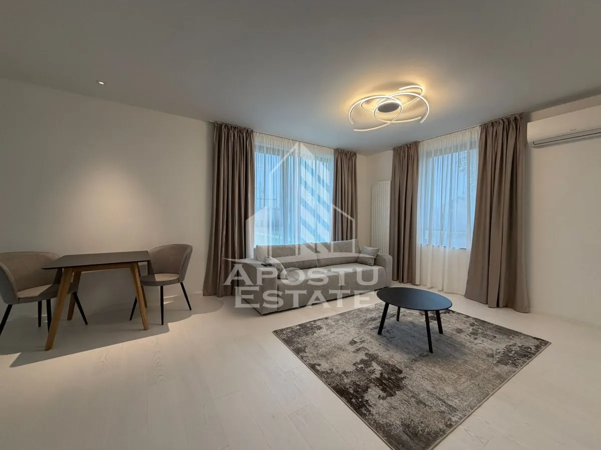Apartament 2 camere, de inchiriat,loc de parcare, balcon, Dumbravita - foto 1
