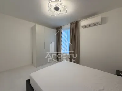 Apartament 2 camere, de inchiriat,loc de parcare, balcon, Dumbravita - foto 7