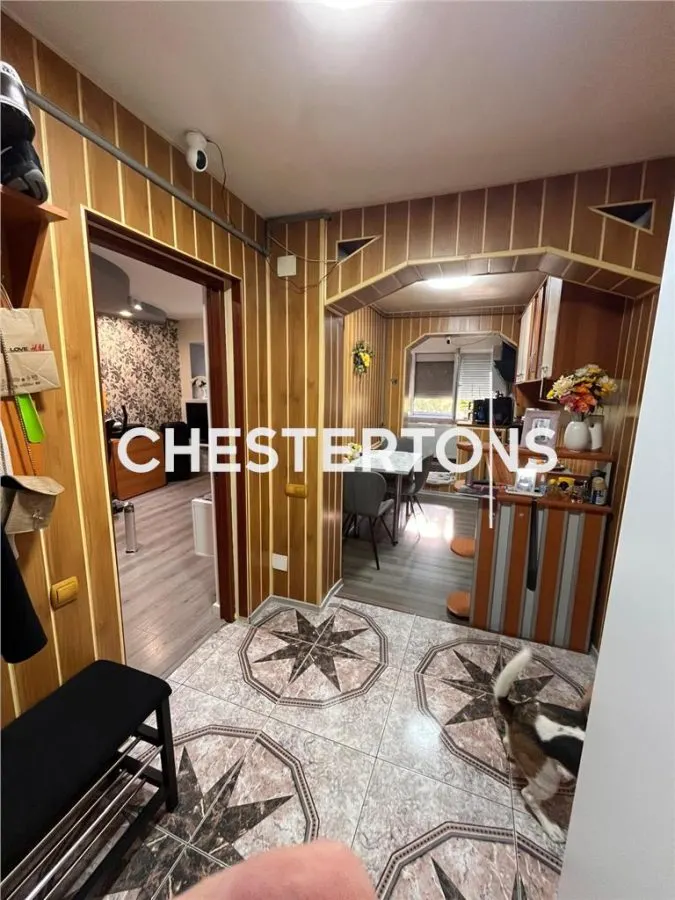 Apartament 3 camere finisat, complet utilat in Militari Gorjului - foto 1