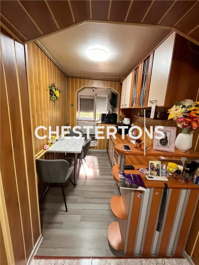 Apartament 3 camere finisat, complet utilat in Militari Gorjului - foto 13