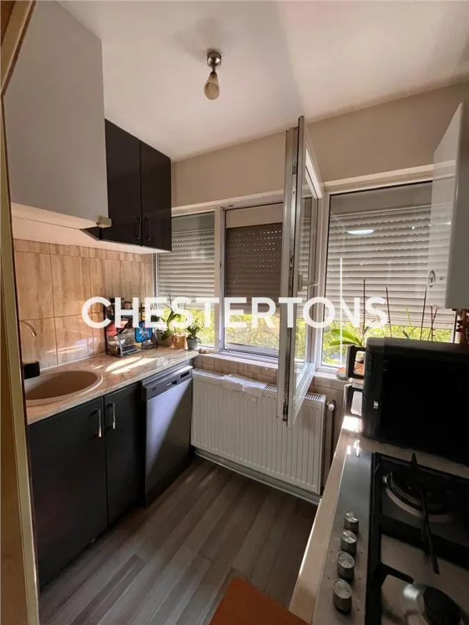 Apartament 3 camere finisat, complet utilat in Militari Gorjului - foto 14
