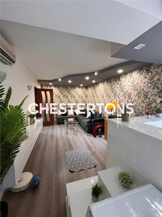 Apartament 3 camere finisat, complet utilat in Militari Gorjului - foto 4