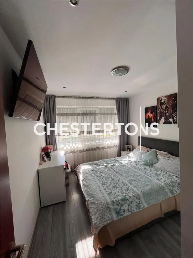 Apartament 3 camere finisat, complet utilat in Militari Gorjului - foto 8