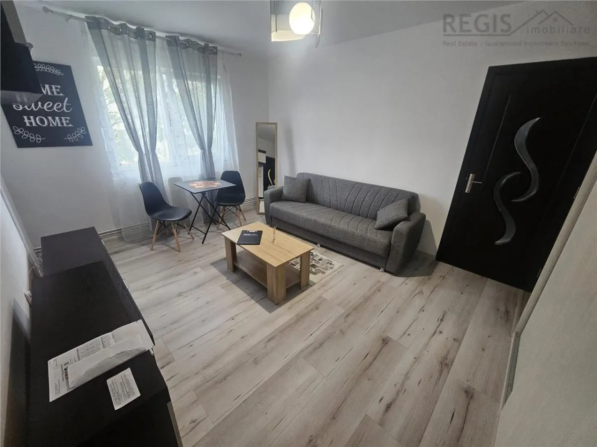 Apartament 2 camere Florilor - foto 1