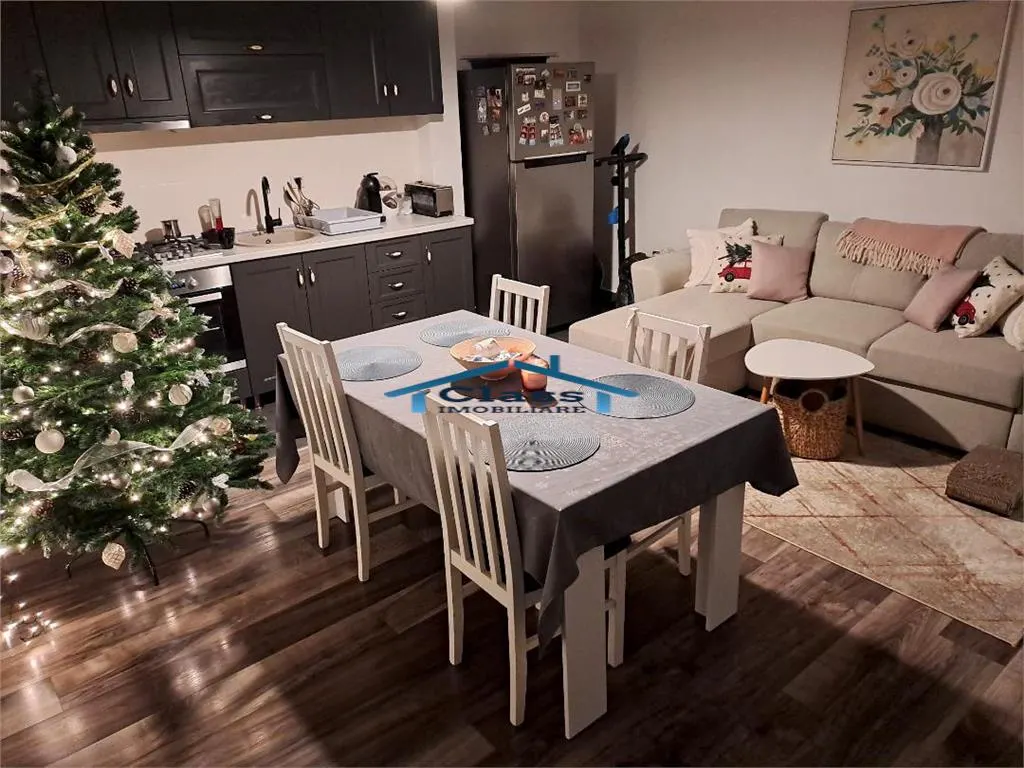 Apartament 3 camere | 70,41 mp + balcon 11,12 MP | Floresti â€“ Zona BMW / VIVO - foto 2