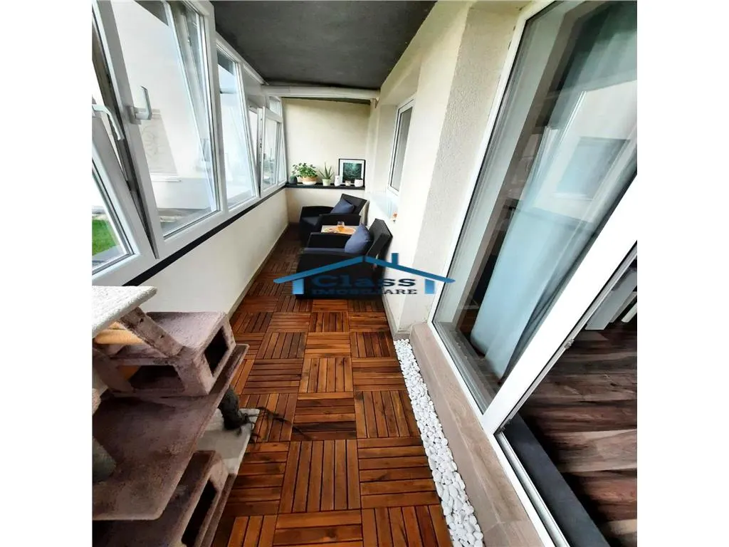 Apartament 3 camere | 70,41 mp + balcon 11,12 MP | Floresti â€“ Zona BMW / VIVO - foto 3