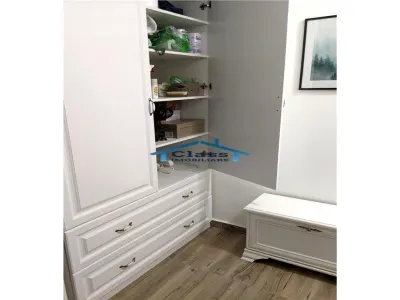 Apartament 3 camere | 70,41 mp + balcon 11,12 MP | Floresti â€“ Zona BMW / VIVO - foto 4