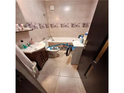 Apartament 3 camere | 70,41 mp + balcon 11,12 MP | Floresti â€“ Zona BMW / VIVO - foto 5