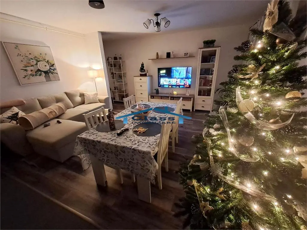 Apartament 3 camere | 70,41 mp + balcon 11,12 MP | Floresti â€“ Zona BMW / VIVO - foto 10