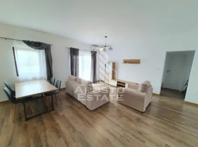 Apartament cu 2 camere bloc nou cu acces la curte Torontalului - Timisoara