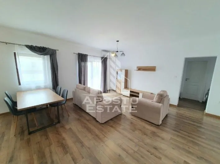 Apartament cu 2 camere bloc nou cu acces la curte Torontalului - foto 1