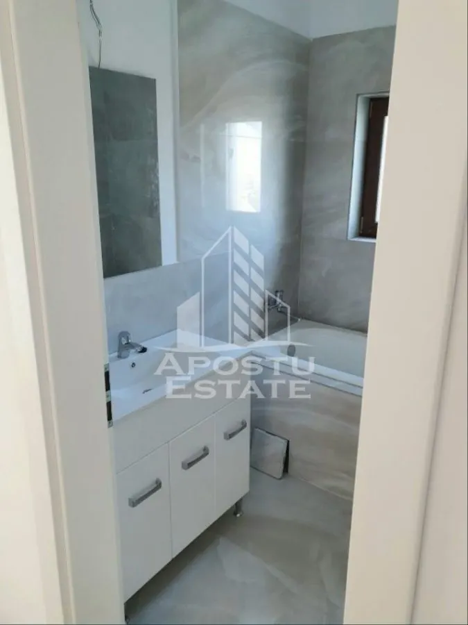 Apartament cu 2 camere bloc nou cu acces la curte Torontalului - foto 4