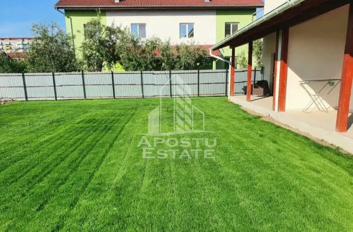 Apartament cu 2 camere bloc nou cu acces la curte Torontalului - foto 5