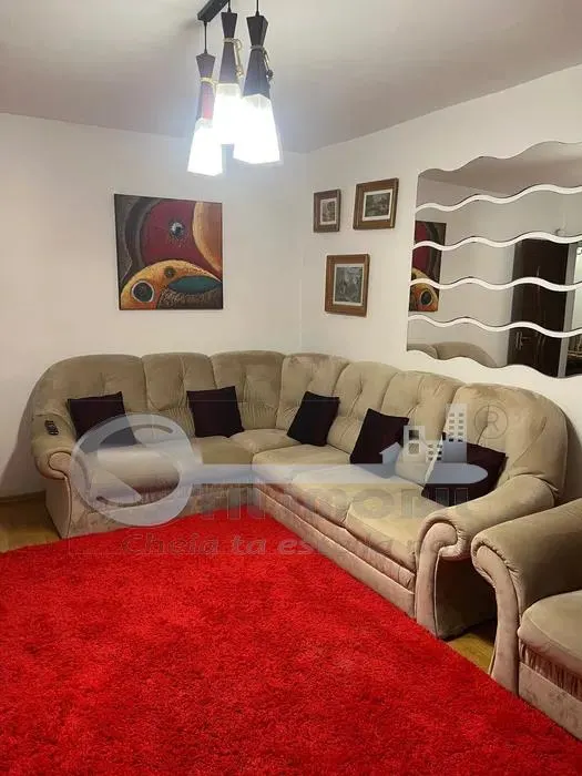 Închiriere apartament 3 camere decomandat, 80 mp, Păcurari â€“ La Bulevard - foto 1